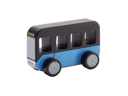 Kids Concept Dětský dřevěný autobus Aiden