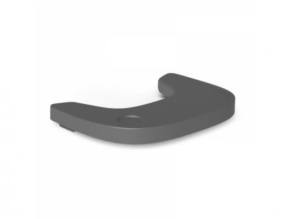 Childhome Pult k židli Evolu 2 ABS Anthracite