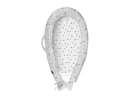 Hnízdečko pro miminko Sleepee Newborn Feel Luční kvítí