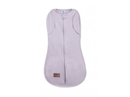 Zavinovačka Sleepee Second Step Swaddle růžová
