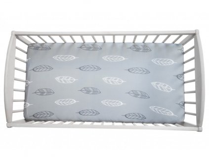 10850 prosteradlo sleepee we care pirka 120x60 cm