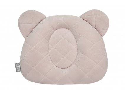 Fixační polštář Sleepee Royal Baby Teddy Bear Pillow růžová