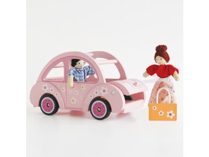 Le Toy Van Dřevěné auto pro panenky Sophie