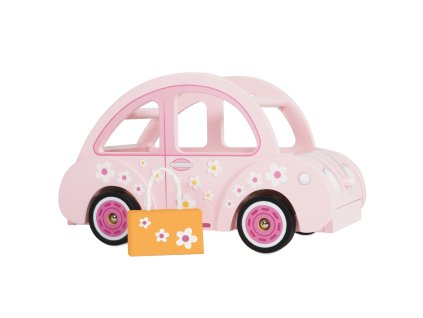 Le Toy Van Dřevěné auto pro panenky Sophie