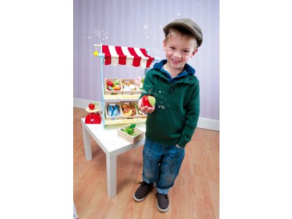 Le Toy Van Dětský prodejní stánek Honeybake