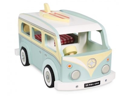 Le Toy Van prázdninový karavan