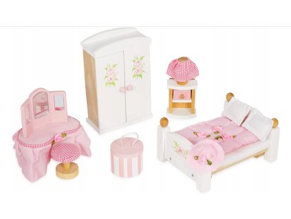 Le Toy Van Nábytek Daisylane ložnice