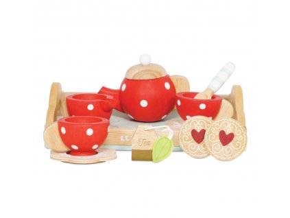 Le Toy Van dřevěný čajový servis pro děti