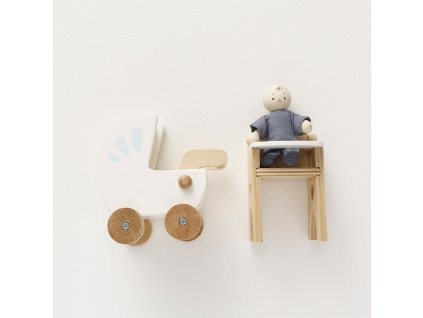 Le Toy Van Set miminko s příslušenstvím