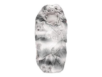 Lodger Dětský fusak Bunker Botanimal Mist 1