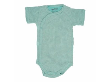 19905 lodger romper solid short sleeves donkey vel 56