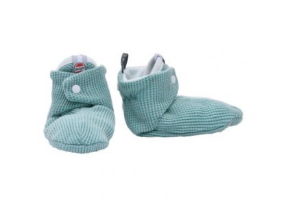 Lodger Dětské capáčky Slipper Ciumbelle Silt Green