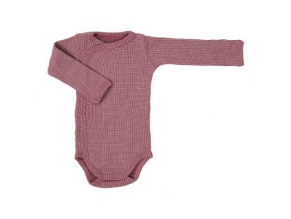 Lodger Dětské body Romper Long Sleeves Ciumbelle Nocture