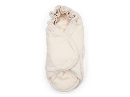 Lodger Dětský fusak Bunker Teddy Off White 1