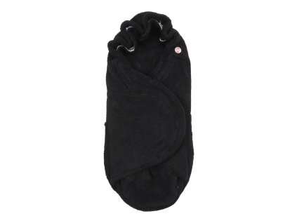 Lodger Dětský fusak Bunker Teddy Black 1