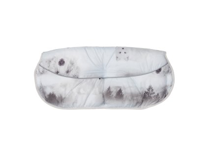 Lodger Rukávník na kočárek Warmer Botanimal Mist 1