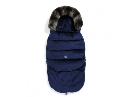 La Millou Dětský rostoucí zimní fusak Aspen Winterproof Combo Royal Navy