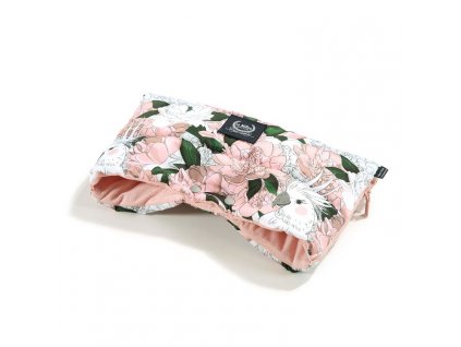 La Millou Univerzální rukávník na kočárek Aspen Winterproof Lady Peony & Powder Pink