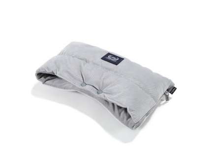 La Millou Univerzální rukávník na kočárek Aspen Winterproof Dark Grey