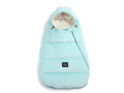 La Millou Zimní a podzimní fusak pro miminko Aspen Winterproof Audrey Mint
