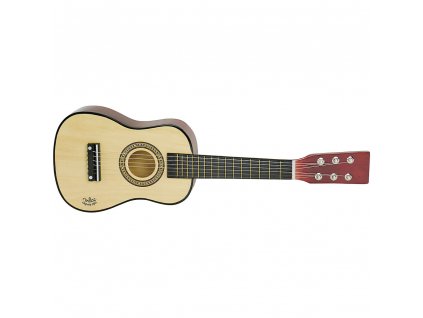 Vilac dřevěná akustická kytara pro děti