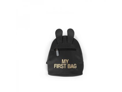23297 1 detsky batoh my first bag black