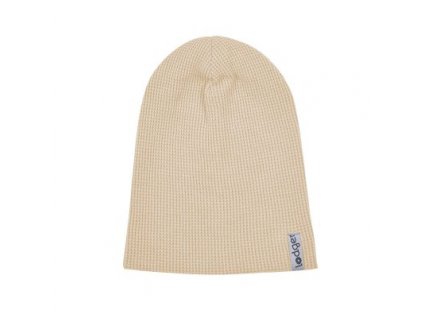 Lodger Dětská čepice Beanie Ciumbelle Ivory