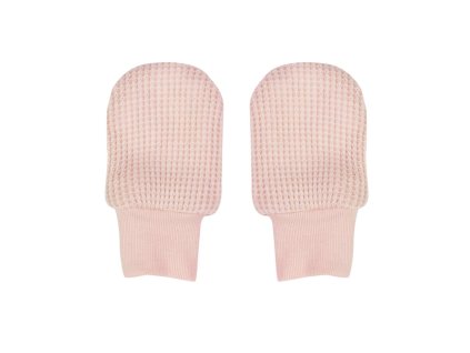 Lodger Dětské rukavičky Mittens Ciumbelle Sensitive růžová
