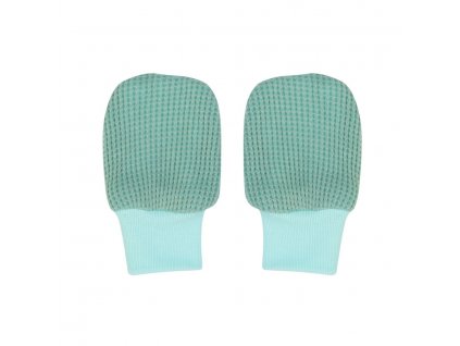 Lodger Dětské rukavičky Mittens Ciumbelle Silt Green