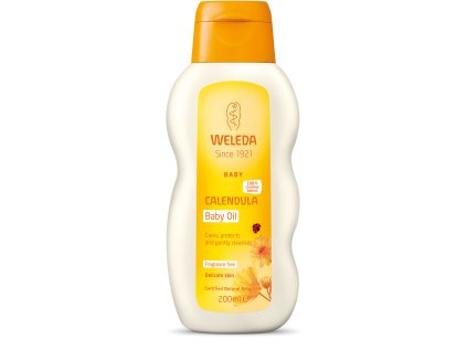 24956 weleda mesickovy kojenecky olej