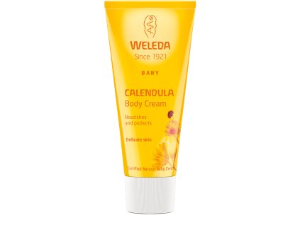 24974 weleda mesickovy detsky krem