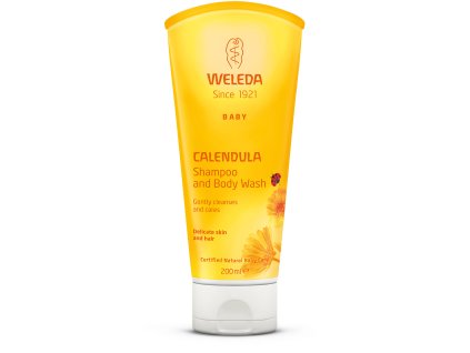24995 weleda mesickovy detsky sampon