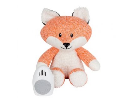 Flow Hračka s tlukotem srdce Robin the Fox Orange 6