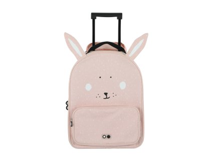 29273 trixie detsky kufr na koleckach mr rabbit kralik