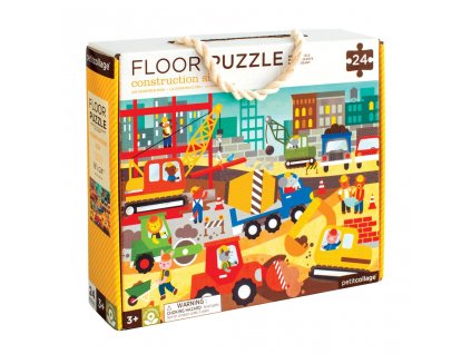 29909 petitcollage podlahove puzzle stavba ve meste