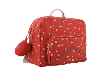 31121 skolni aktovka trixie ladybug beruska