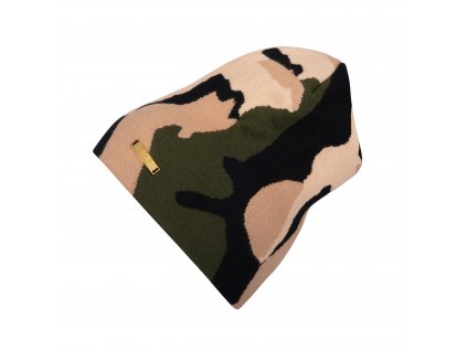 Beanie Camo