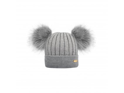Winter hat Grey