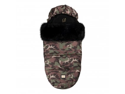 Footmuff Cool Camo