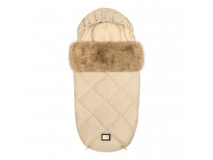 Footmuff Créme Diamond