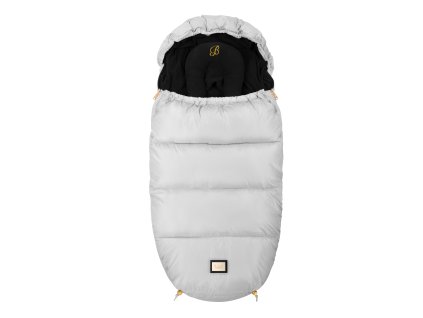 Footmuff Trendy Grey