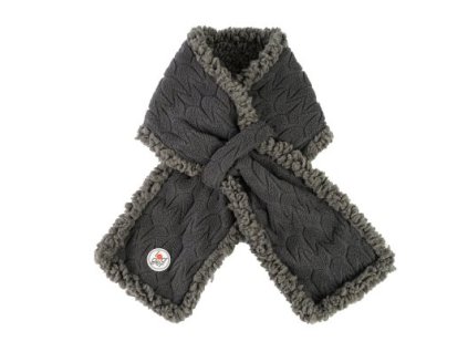 Lodger Detska sala Muffler Empire Fleece Pigeon