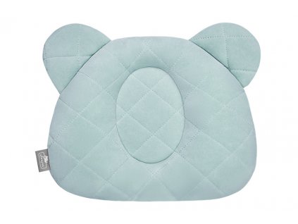 Fixační polštářek Royal Baby Teddy Bear Pillow Ocean Mint