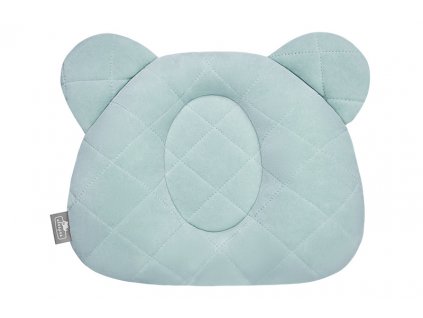 Fixační polštářek Royal Baby Teddy Bear Pillow Ocean Mint