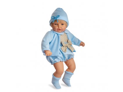Berjuan panenka miminko Mi Nene chlapeček Boutique Doll 60cm