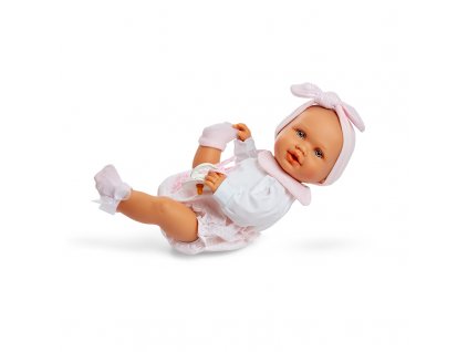 Berjuan Interaktivní panenka Baby Marriana 38cm