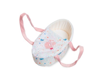 Berjuan Přenosná postýlka pro panenky Baby Susú