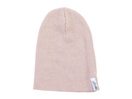 Lodger Dětská čepice Beanie Ciumbelle Tan