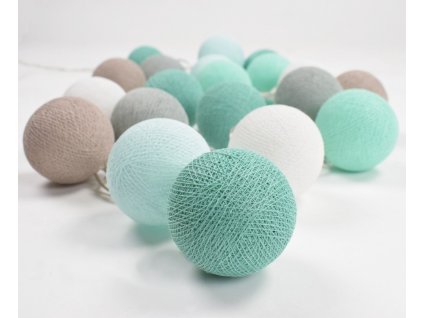 svitici koule balls modro zelene pro kluky