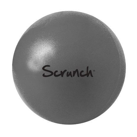 Scrunch Dětský balónek Cool Grey/Antracit